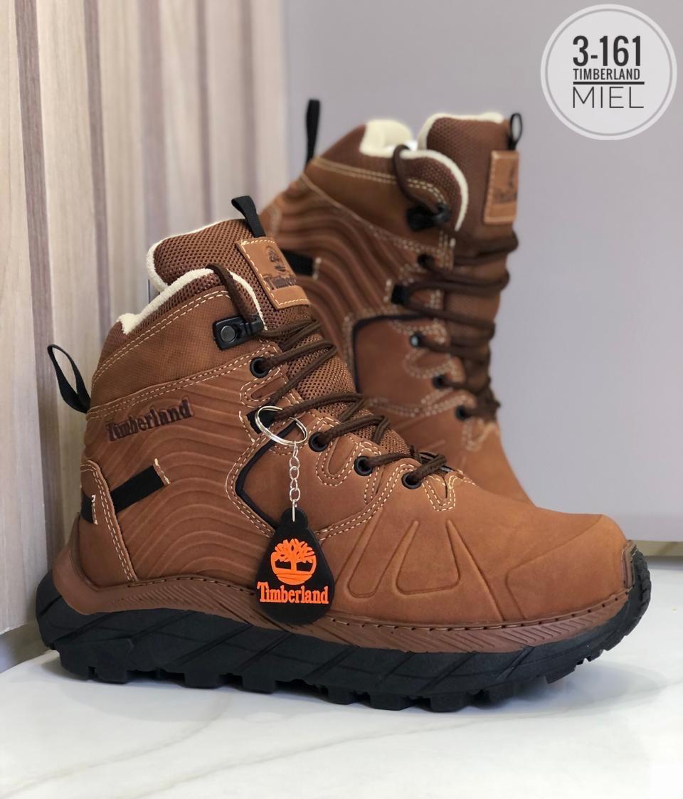 BOTA T1MBERLAND REF 01 COLOR MIEL