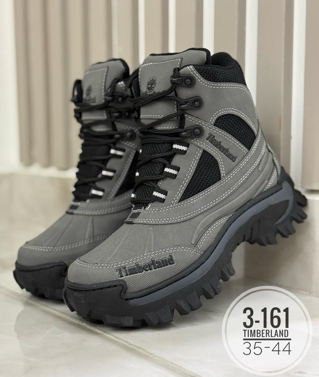 BOTA TIMBERLAND REF 06 COLOR GRIS