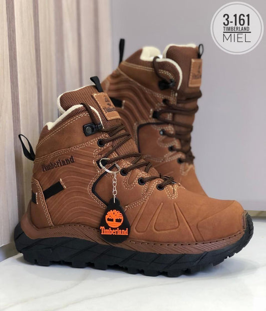 BOTA T1MBERLAND REF 01 COLOR MIEL