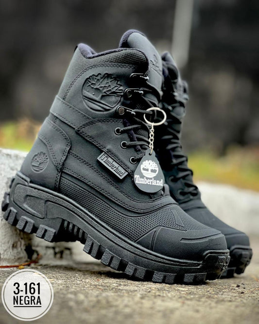 BOTA T1MBERLAND REF 02 LLAVERO COLOR NEGRO