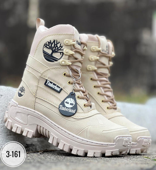 BOTA T1MBERLAND REF 02 LLAVERO COLOR BEIGE