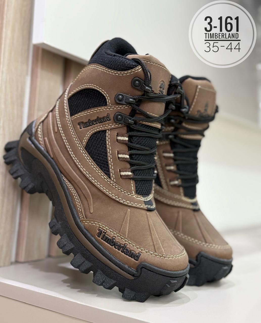BOTA TIMBERLAND REF 06 COLOR MARRÓN