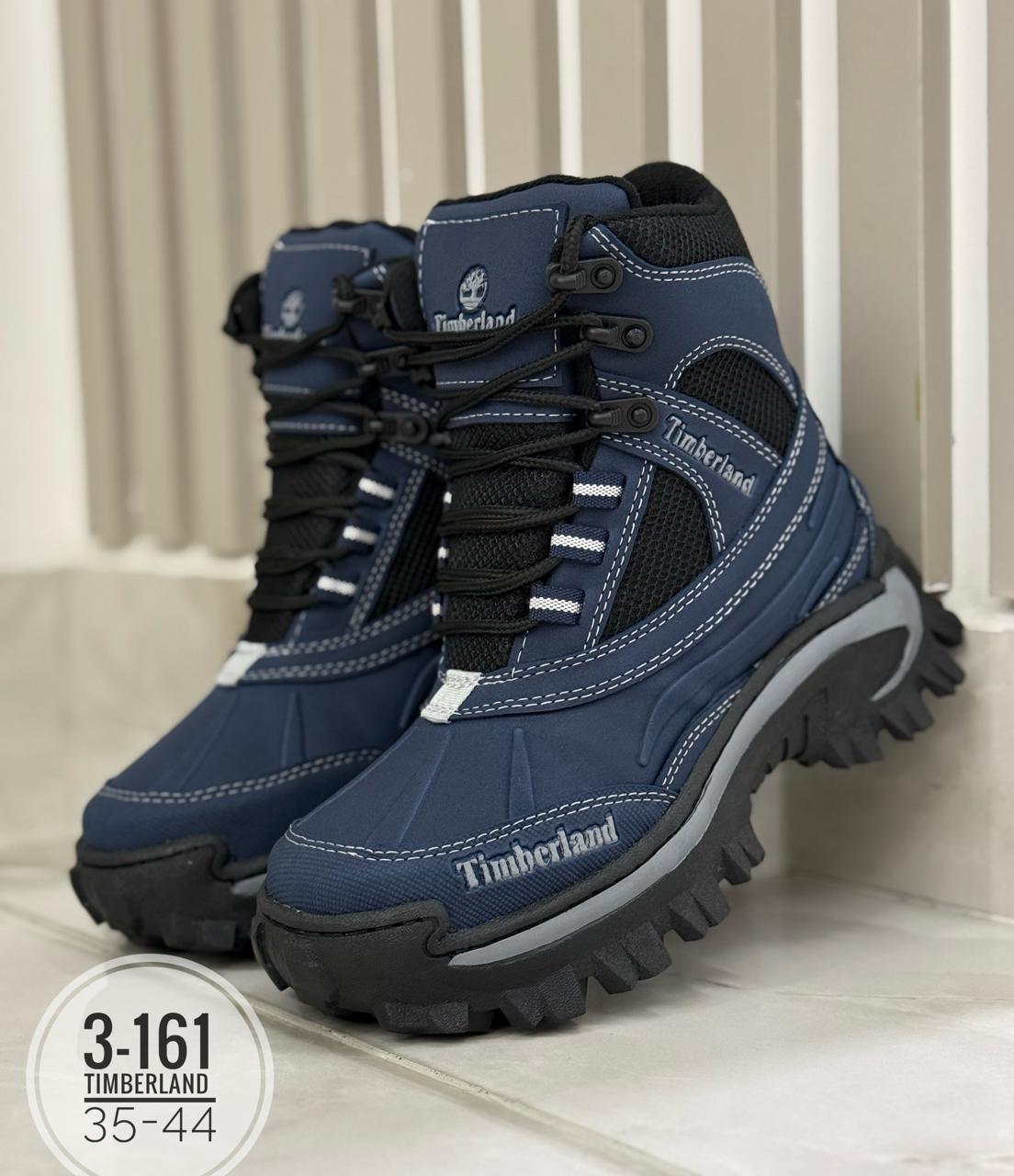 BOTA TIMBERLAND REF 06 COLOR AZUL