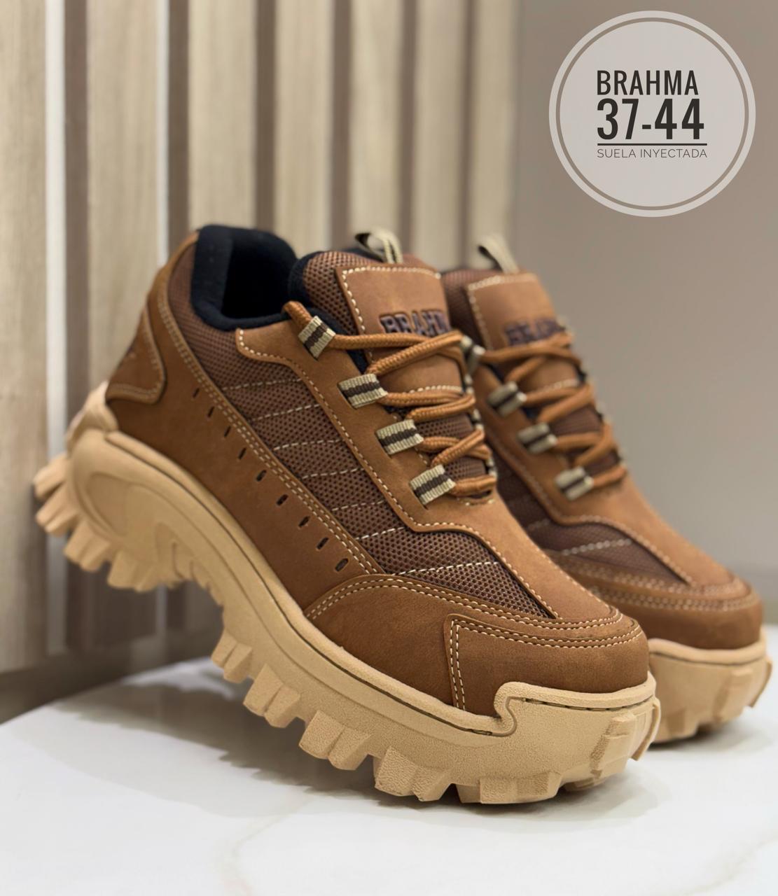 BOTA BRAHMA REF 07 COLOR MIEL