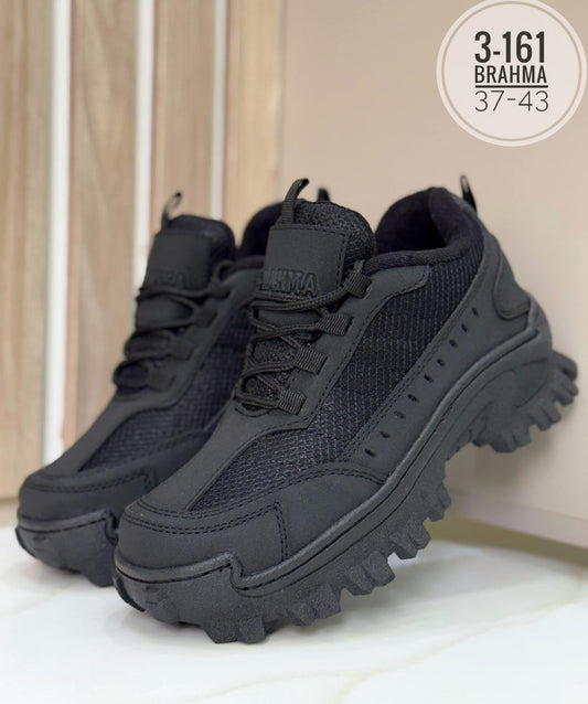 BOTA BRAHMA REF 07 COLOR NEGRO