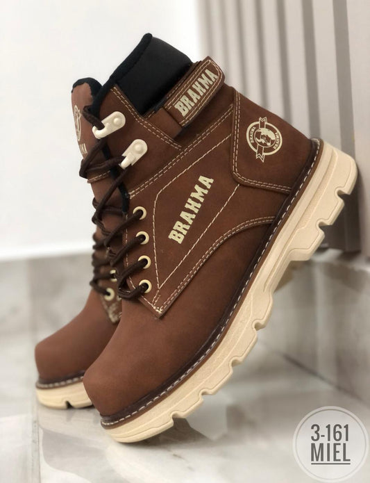 BOTA BRAHMA REF 08 COLOR MIEL