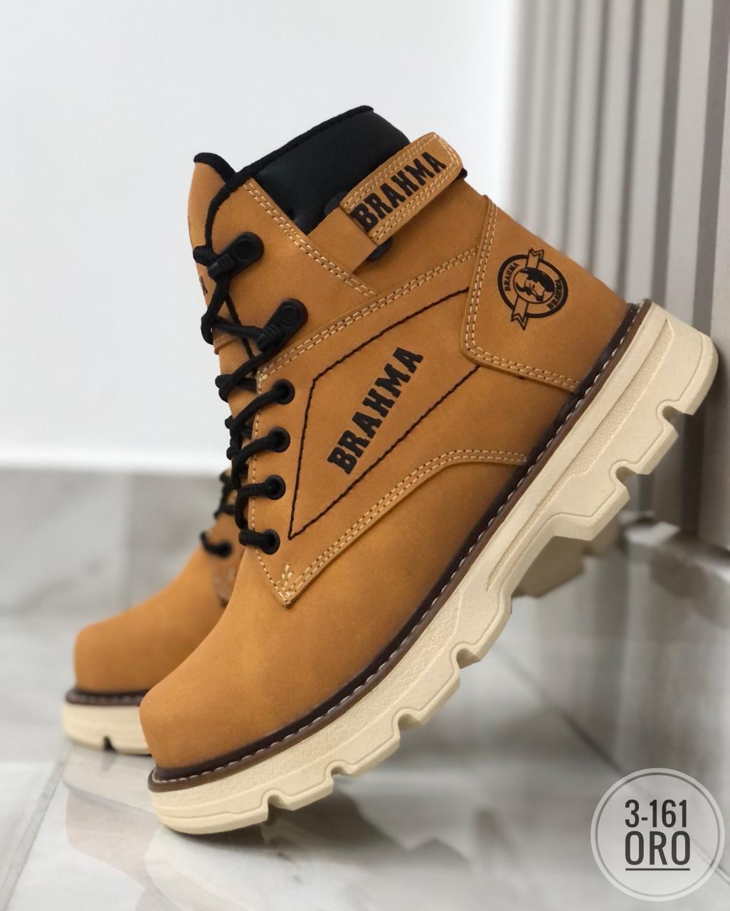 BOTA BRAHMA REF 08 COLOR ORO
