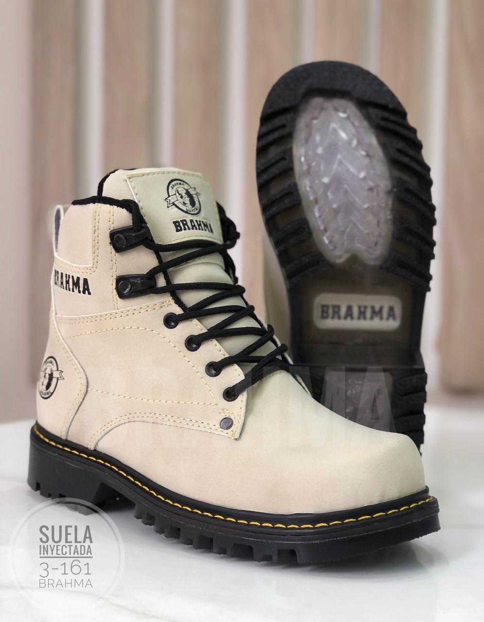 BOTA BRAHMA REF 09 COLOR CREMA